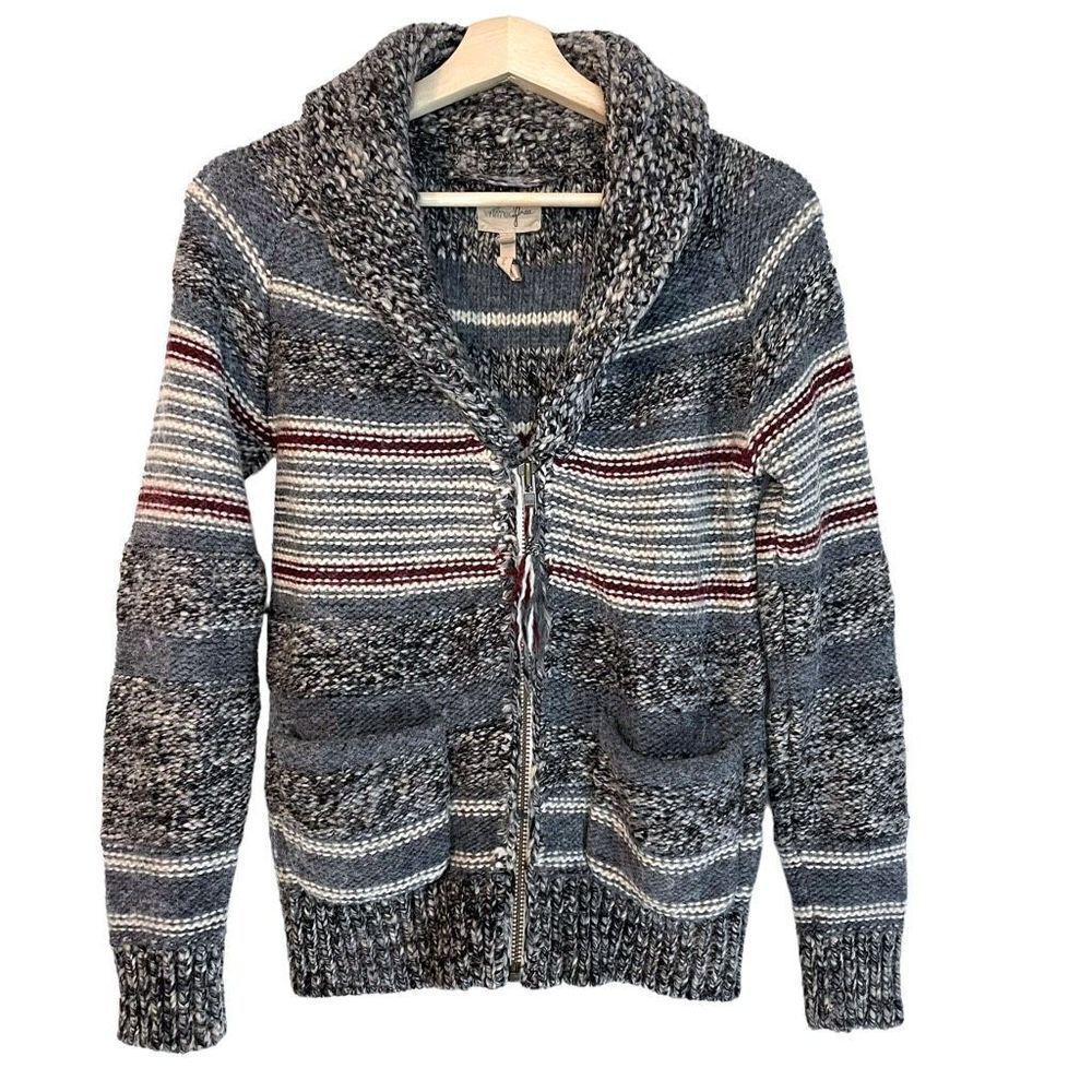 Wilfred Free Erable Alpaca Wool Blend Sweater